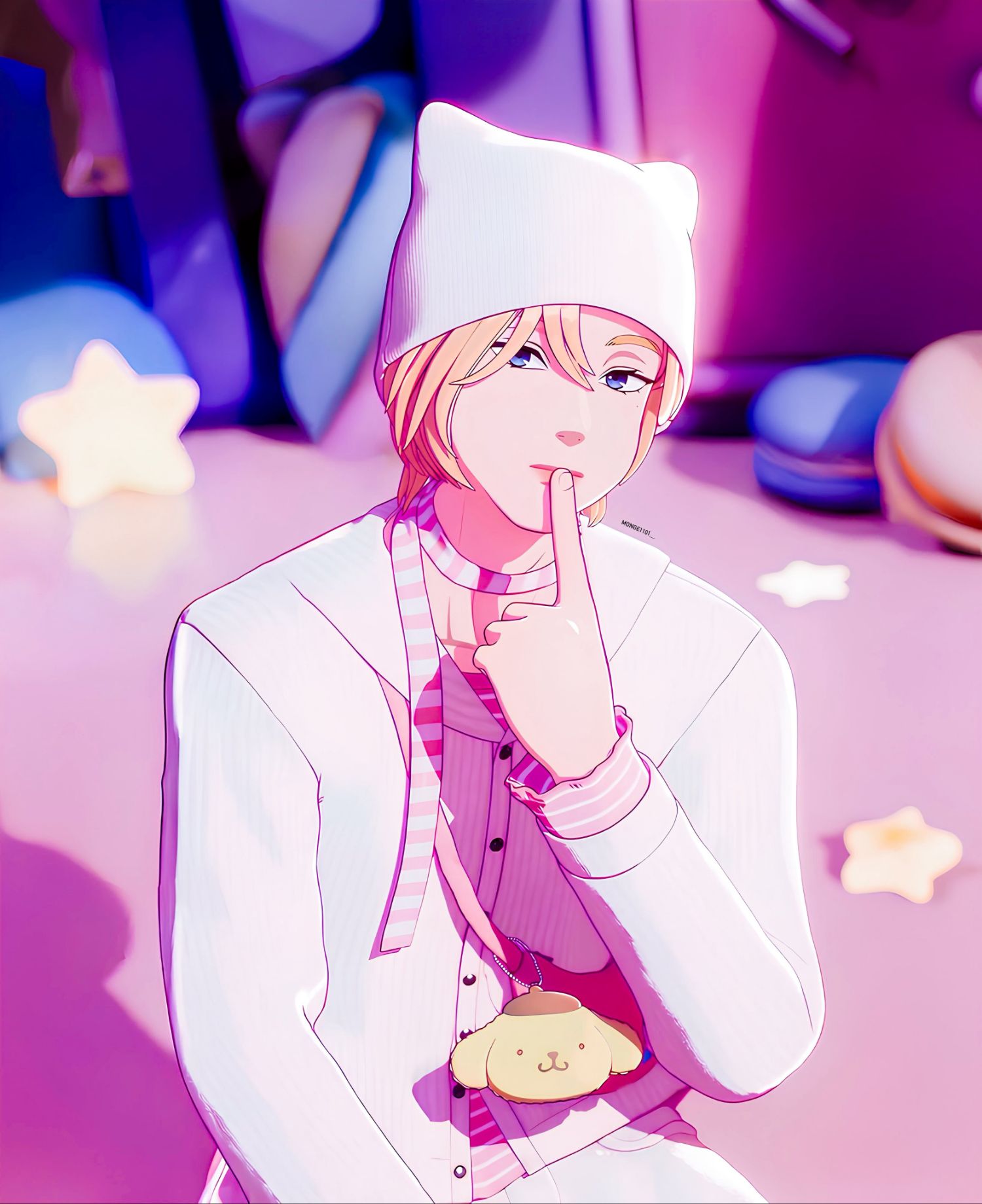 ノア (PLAVE)の最近の活動写真