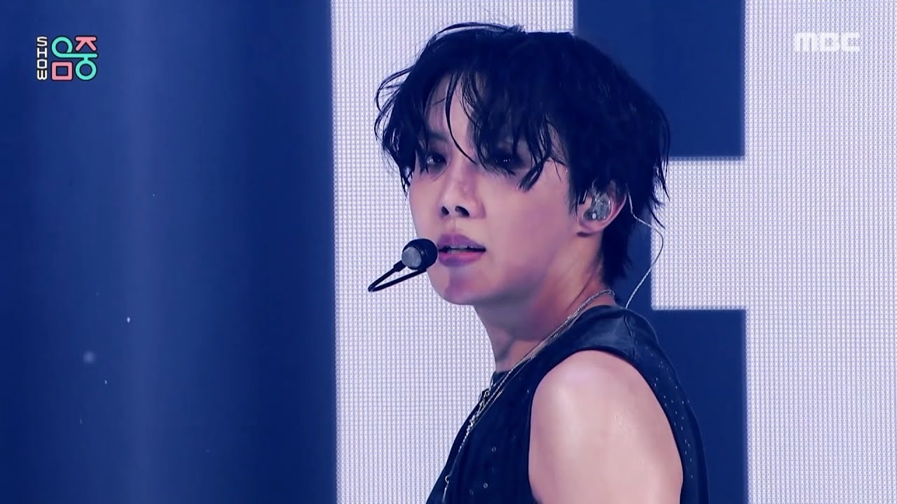 제이홉 (방탄소년단) 팬이 찍은 순간