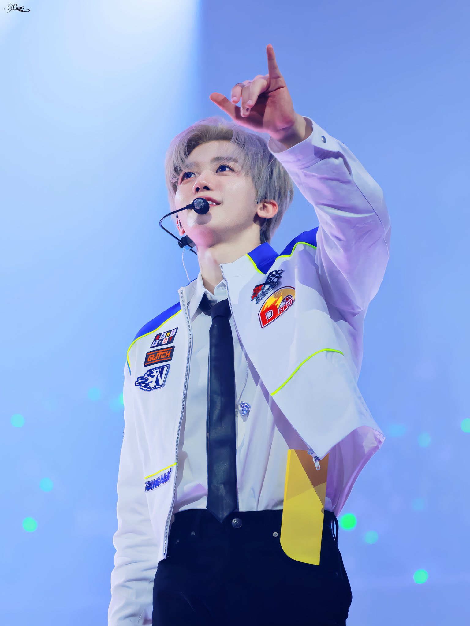 Momen yang diabadikan oleh penggemar Jaemin (NCT DREAM)
