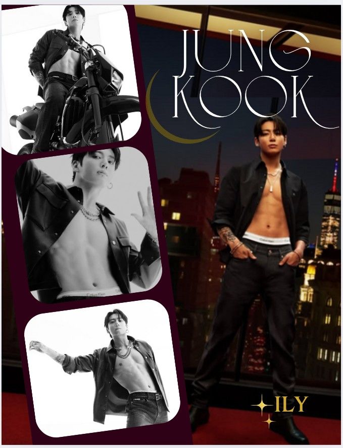 Behind-the-scenes cut of Jungkook (BTS)