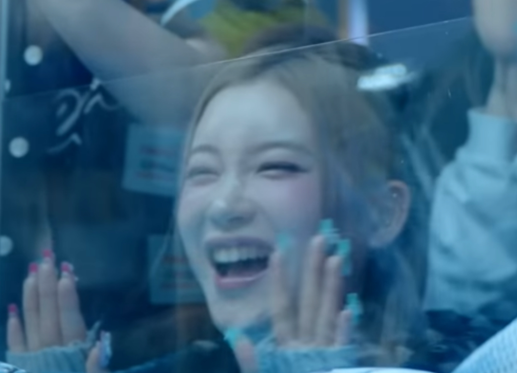 櫻井美羽 (ME:I)的最新活動照片