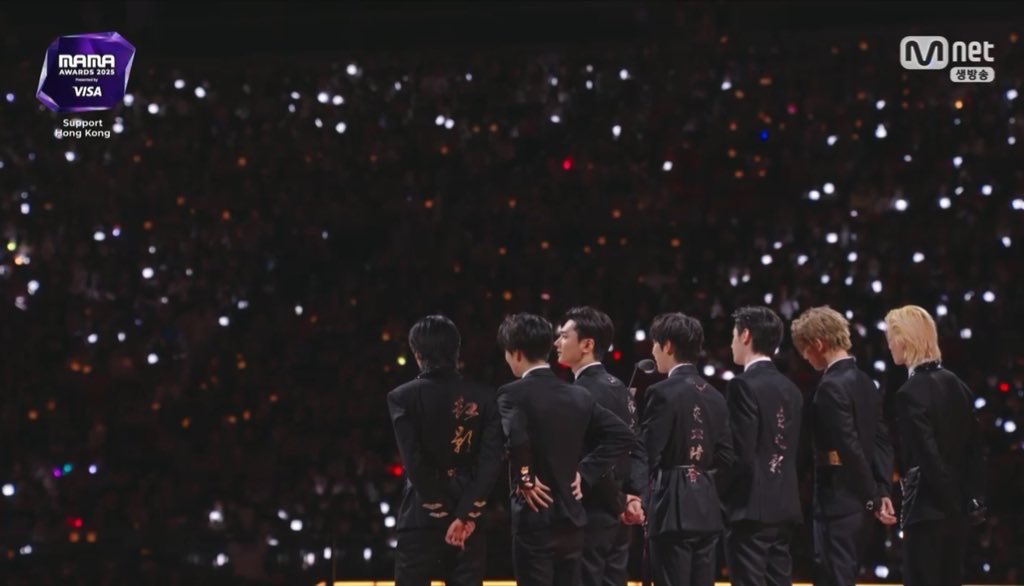 ENHYPEN的最新活動照片