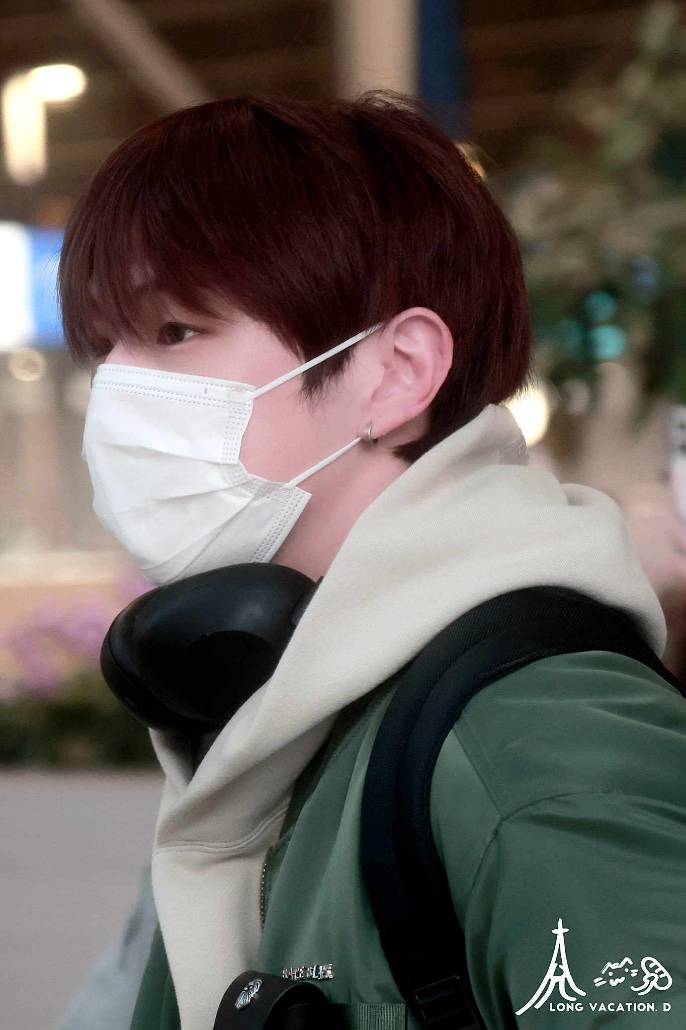 강다니엘의 최신 사진