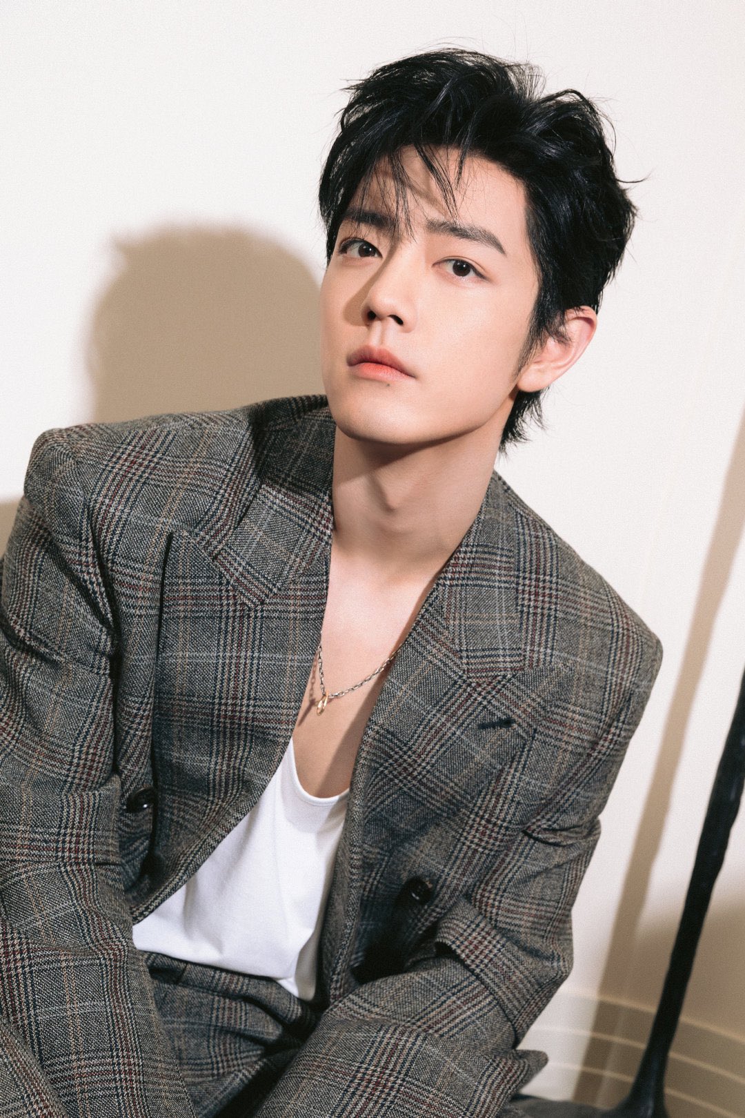 샤오잔 팬이 찍은 순간