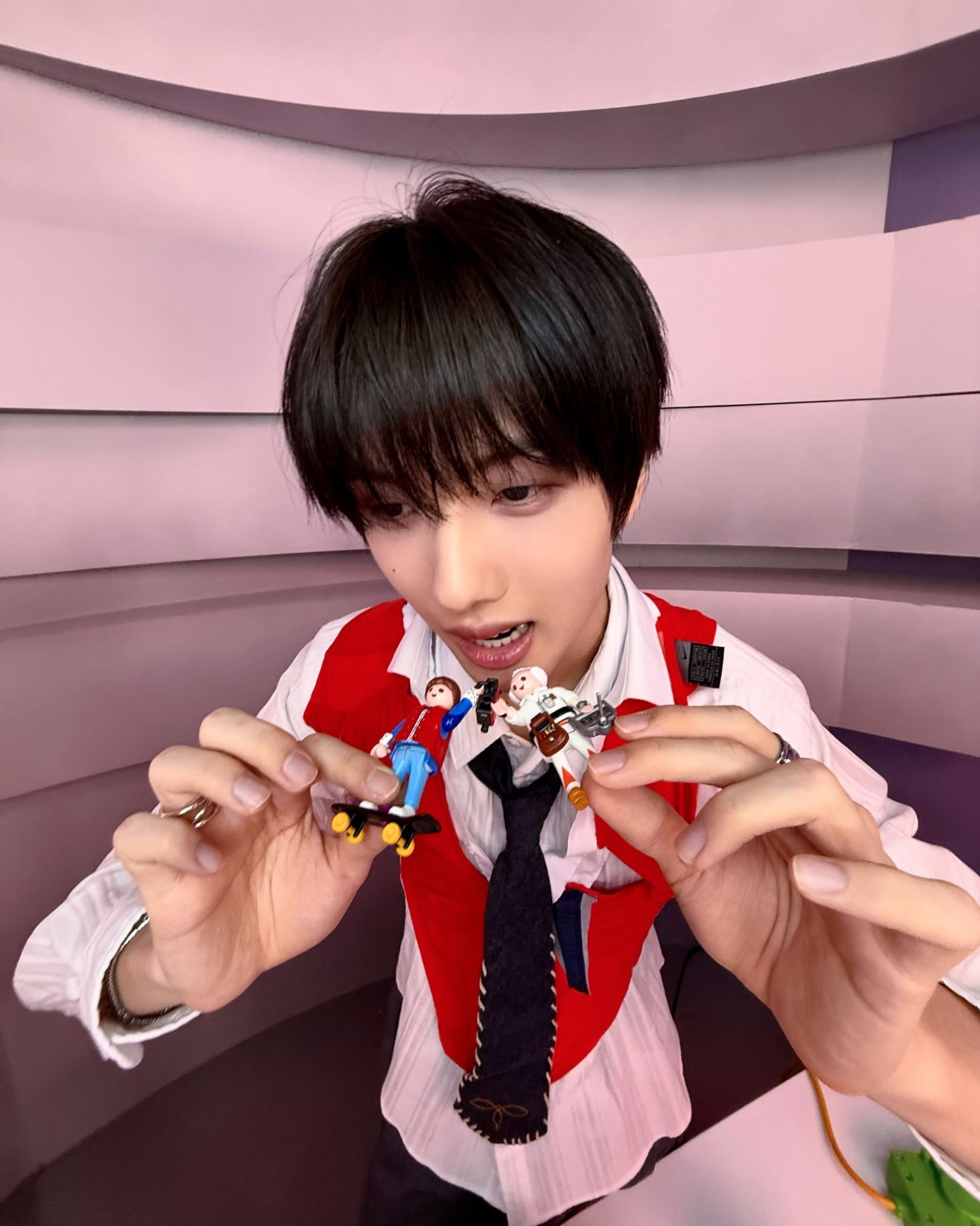 志晟 (NCT DREAM)的最新照片
