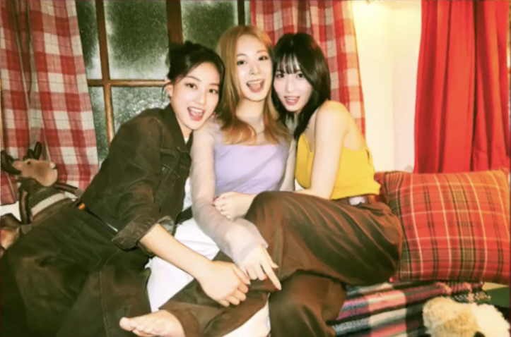 ジヒョ (TWICE)ファンが撮った瞬間
