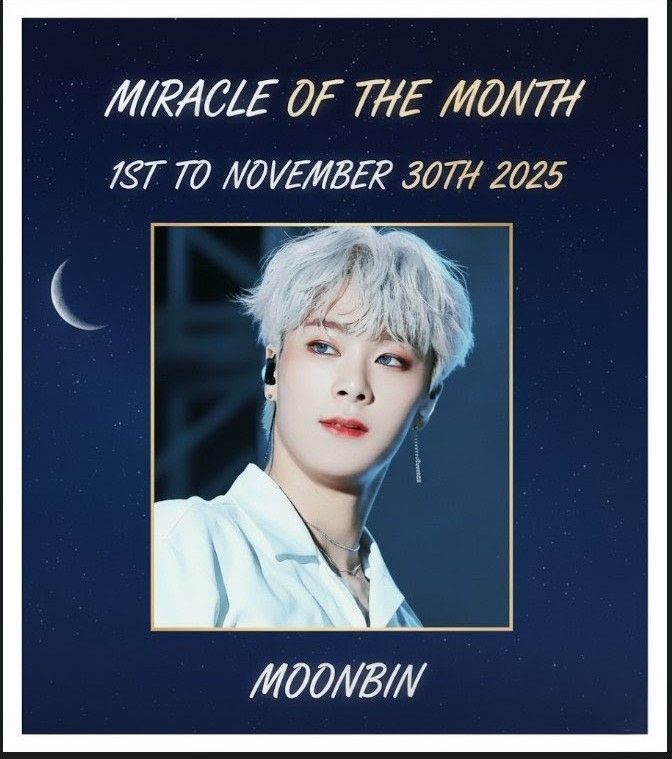 Latest photo of Moonbin (ASTRO)