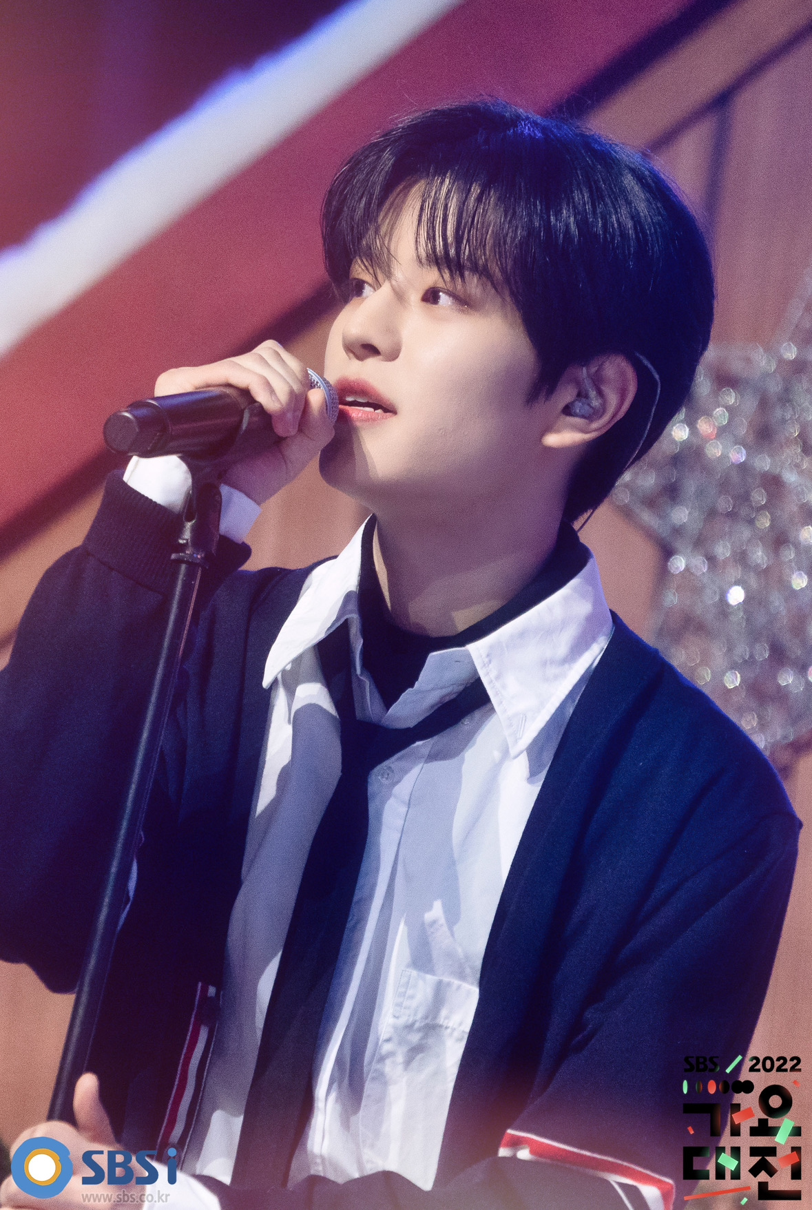 Latest photo of Seungmin (Stray Kids)