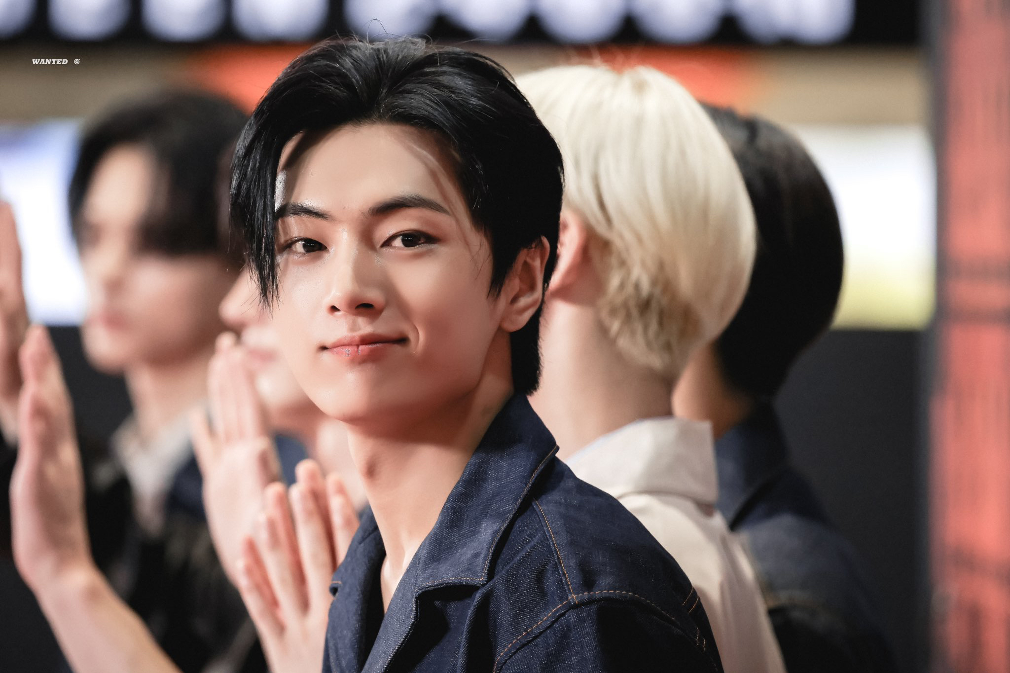 Jay (ENHYPEN)的幕後花絮