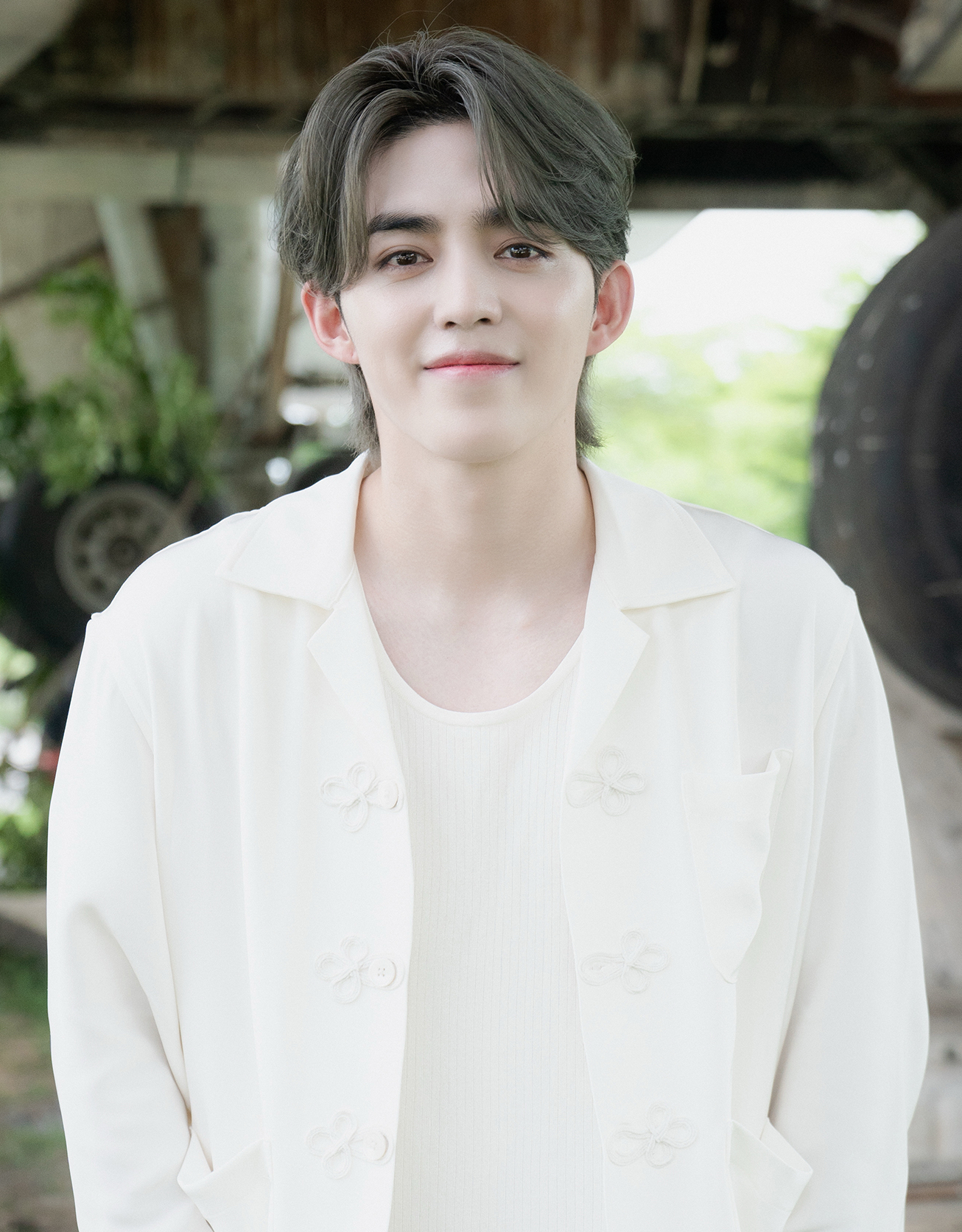 Momen yang diabadikan oleh penggemar S.Coups (SEVENTEEN)