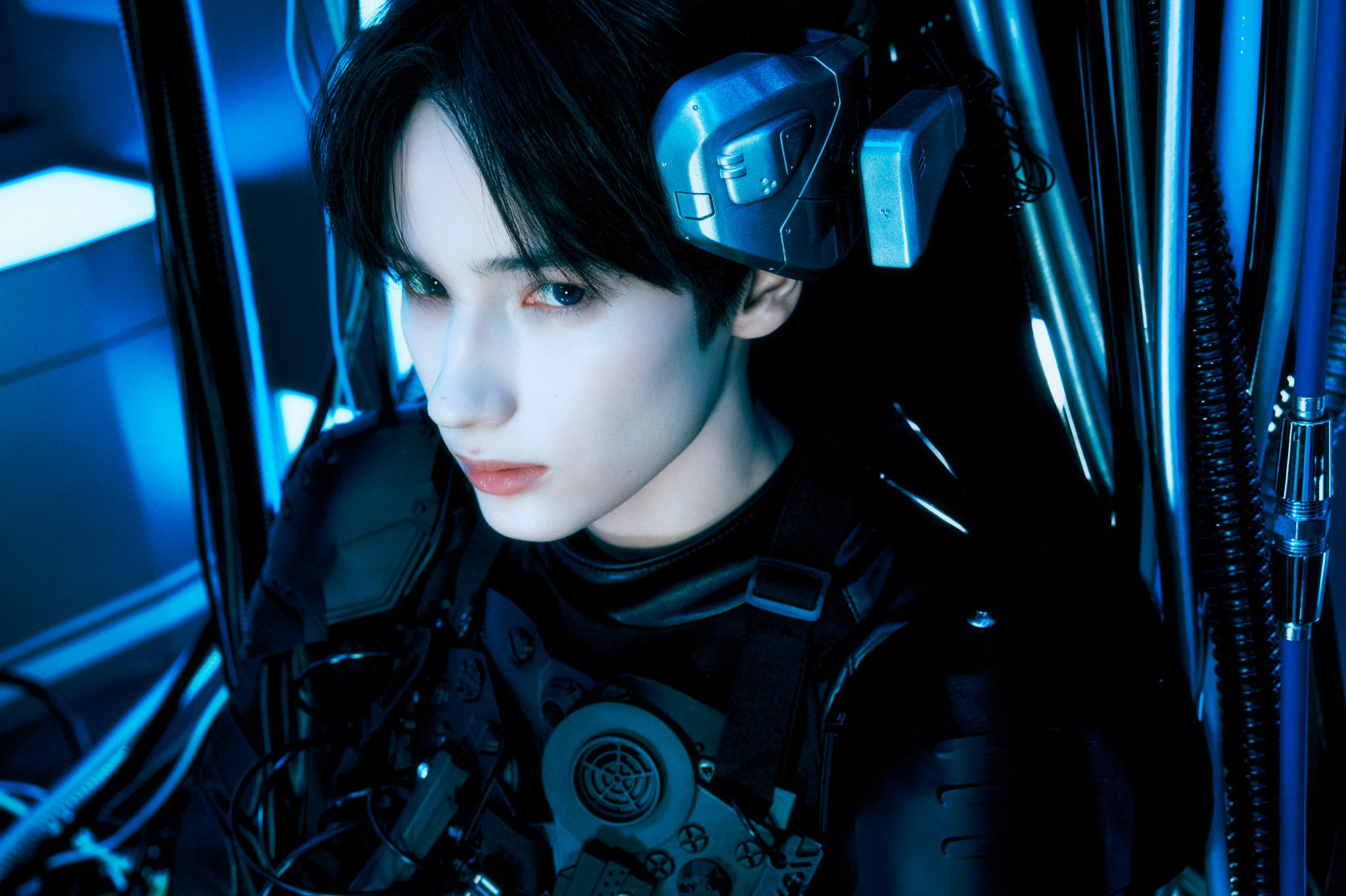 Latest photo of HueningKai (TOMORROW X TOGETHER)