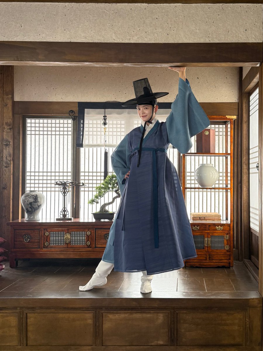 Recent activity shot of Sejeong