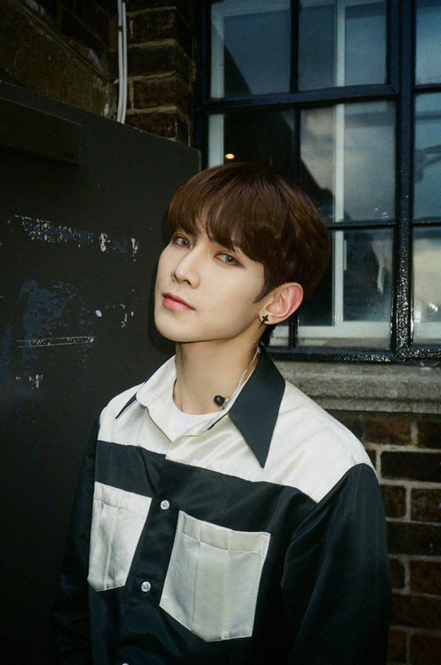 Recent activity shot of ATEEZ