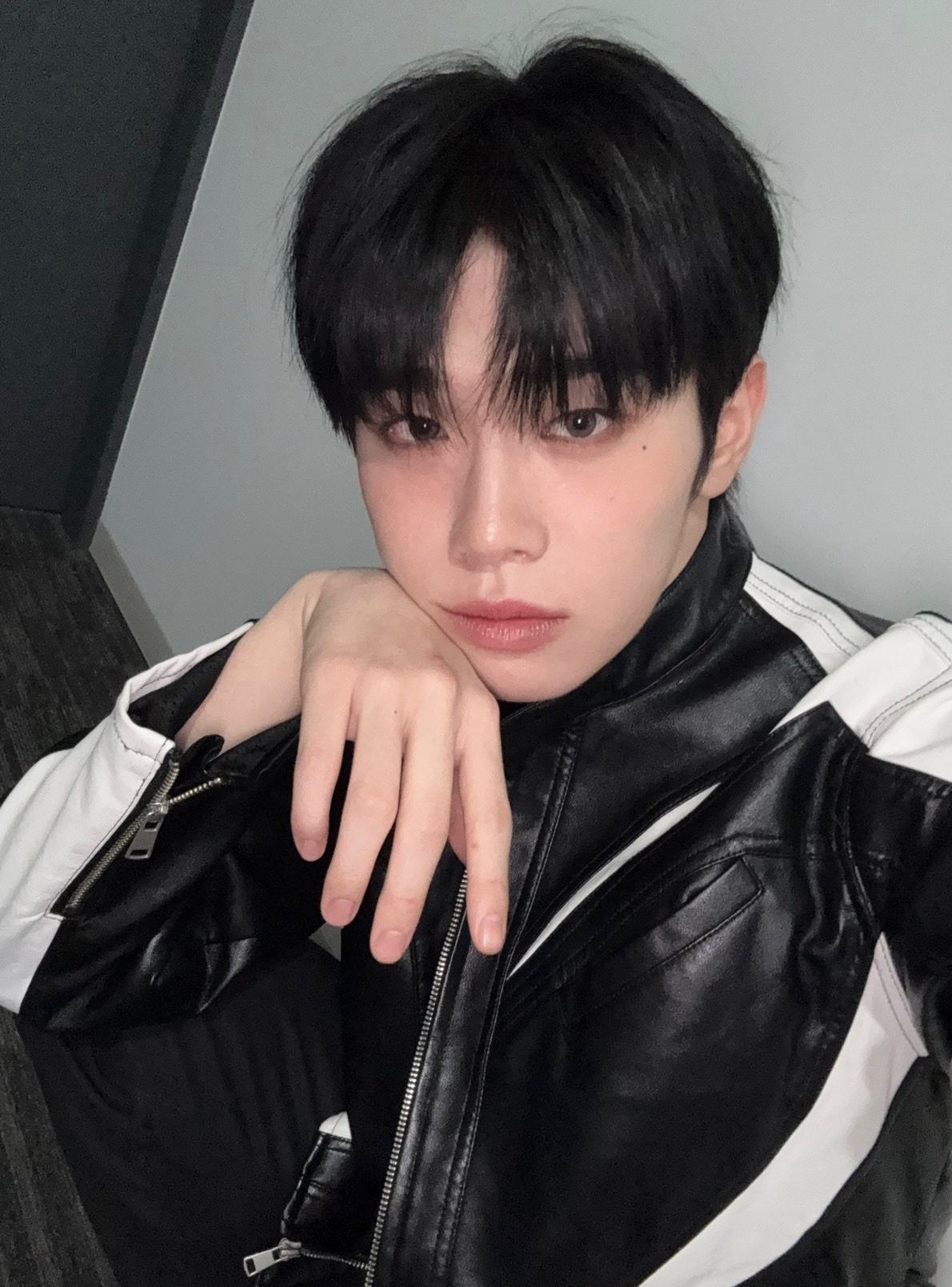 金泰来 (ZEROBASEONE)粉丝拍下的瞬间