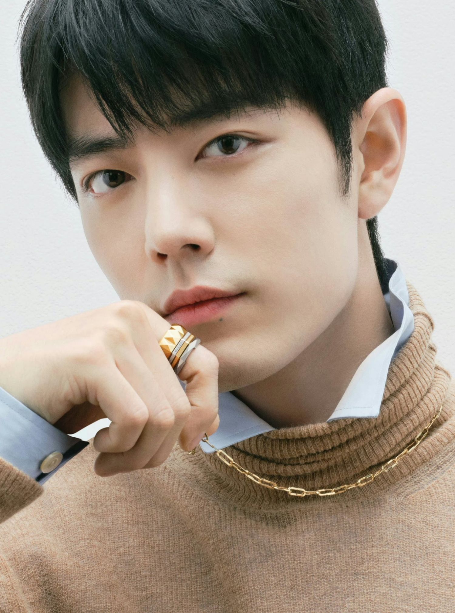 Foto aktivitas terbaru Xiao Zhan