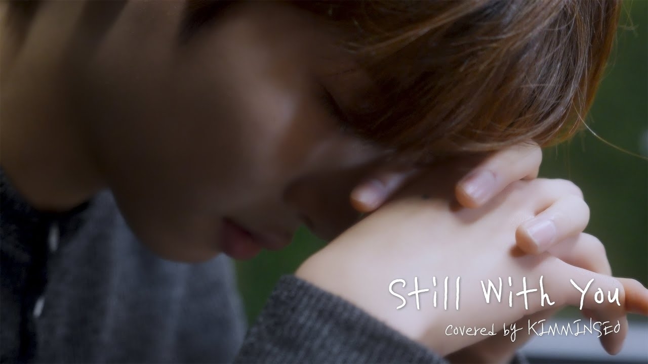Behind-the-scenes cut of Kim Minseo (B.D.U)