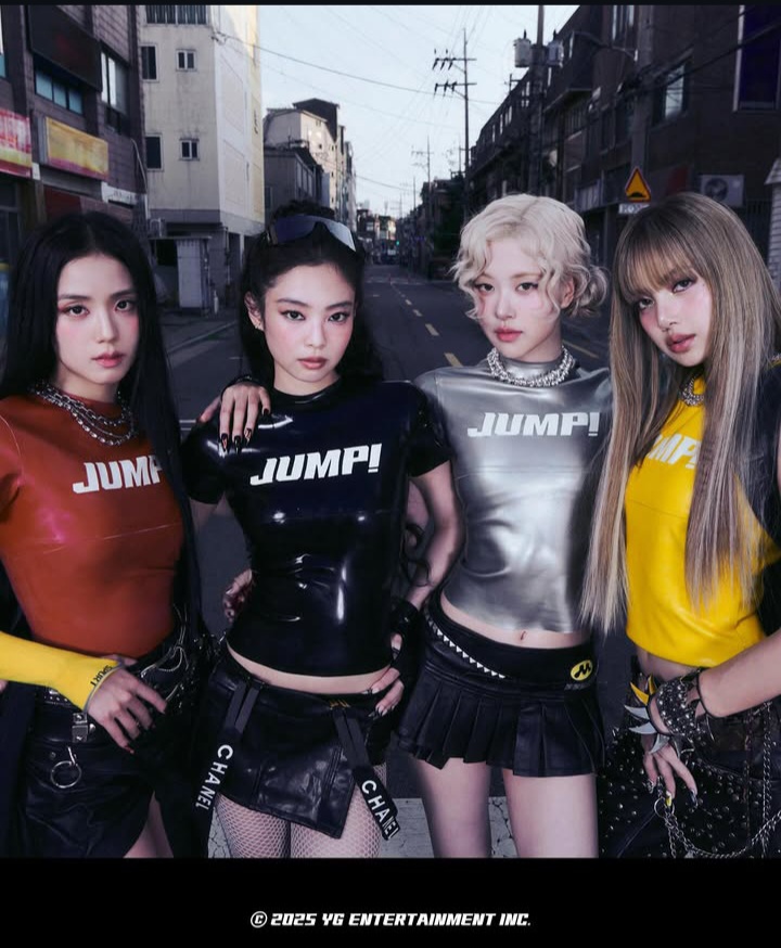 Latest photo of BLACKPINK