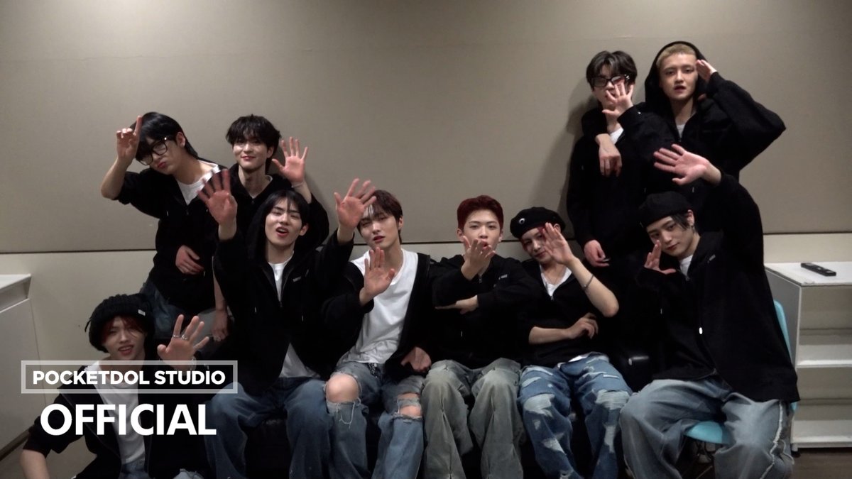 Behind-the-scenes cut of FANTASY BOYS