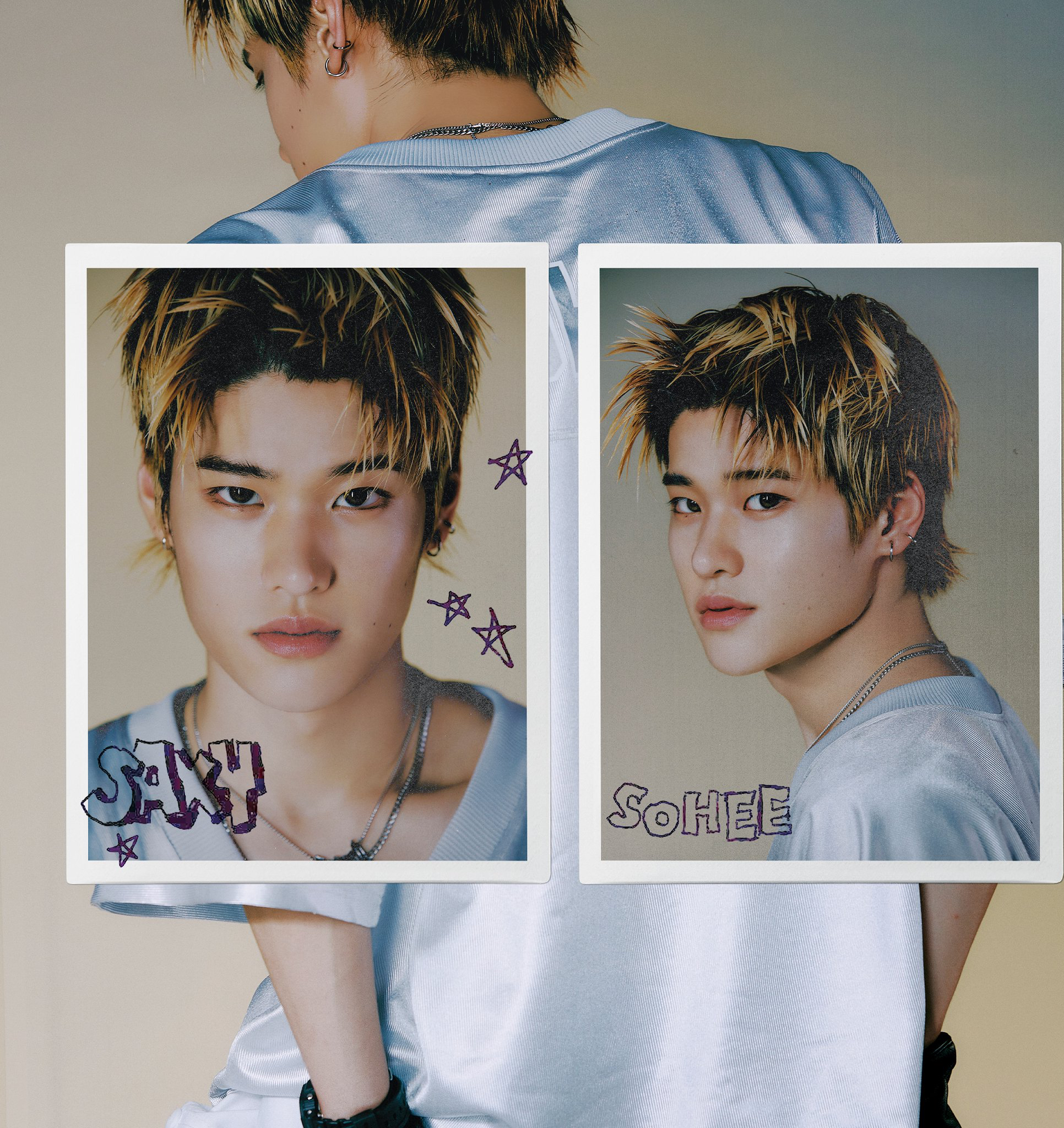 Recent activity shot of Sohee (RIIZE)