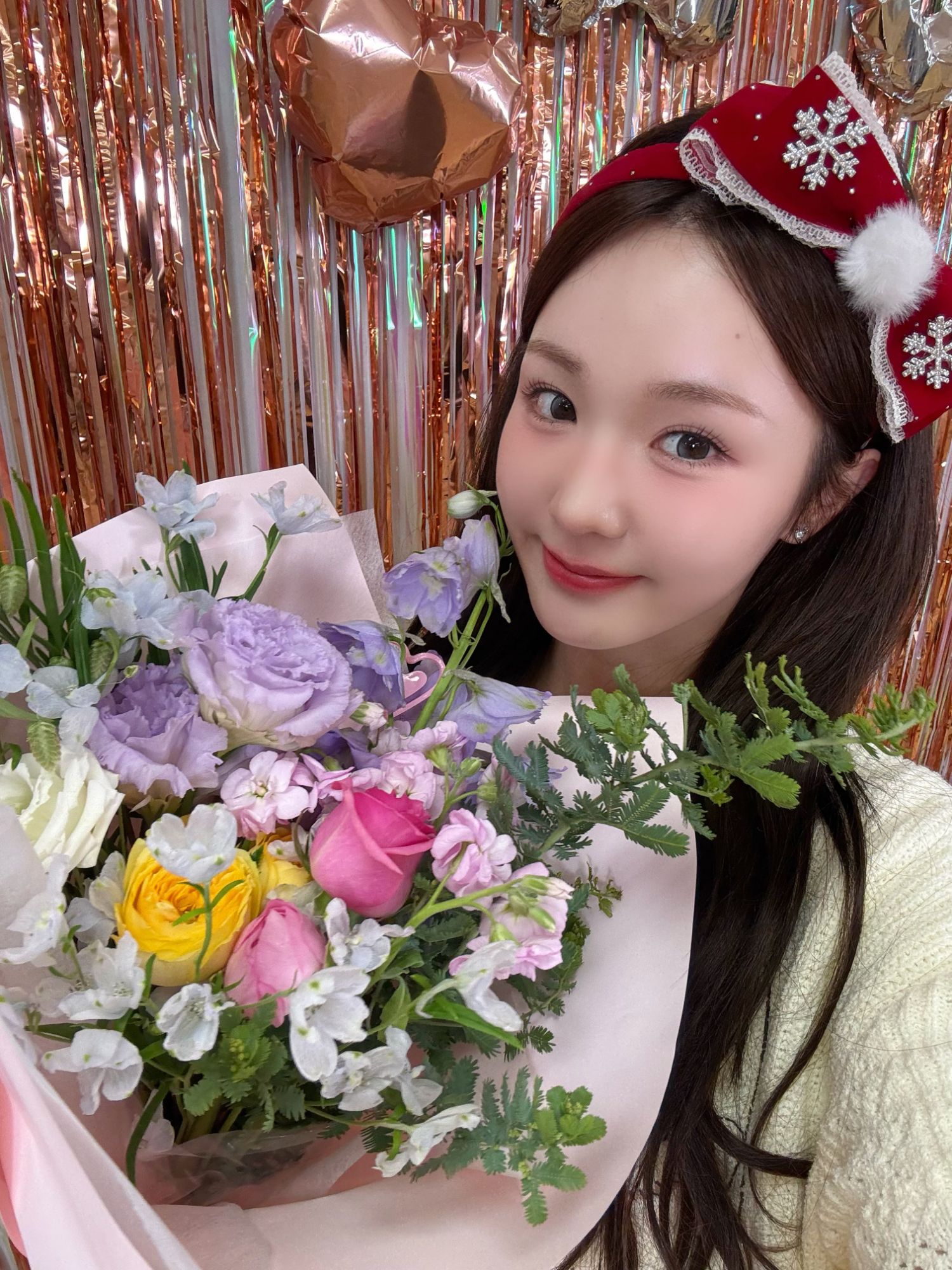 Behind-the-scenes cut of woo!ah!