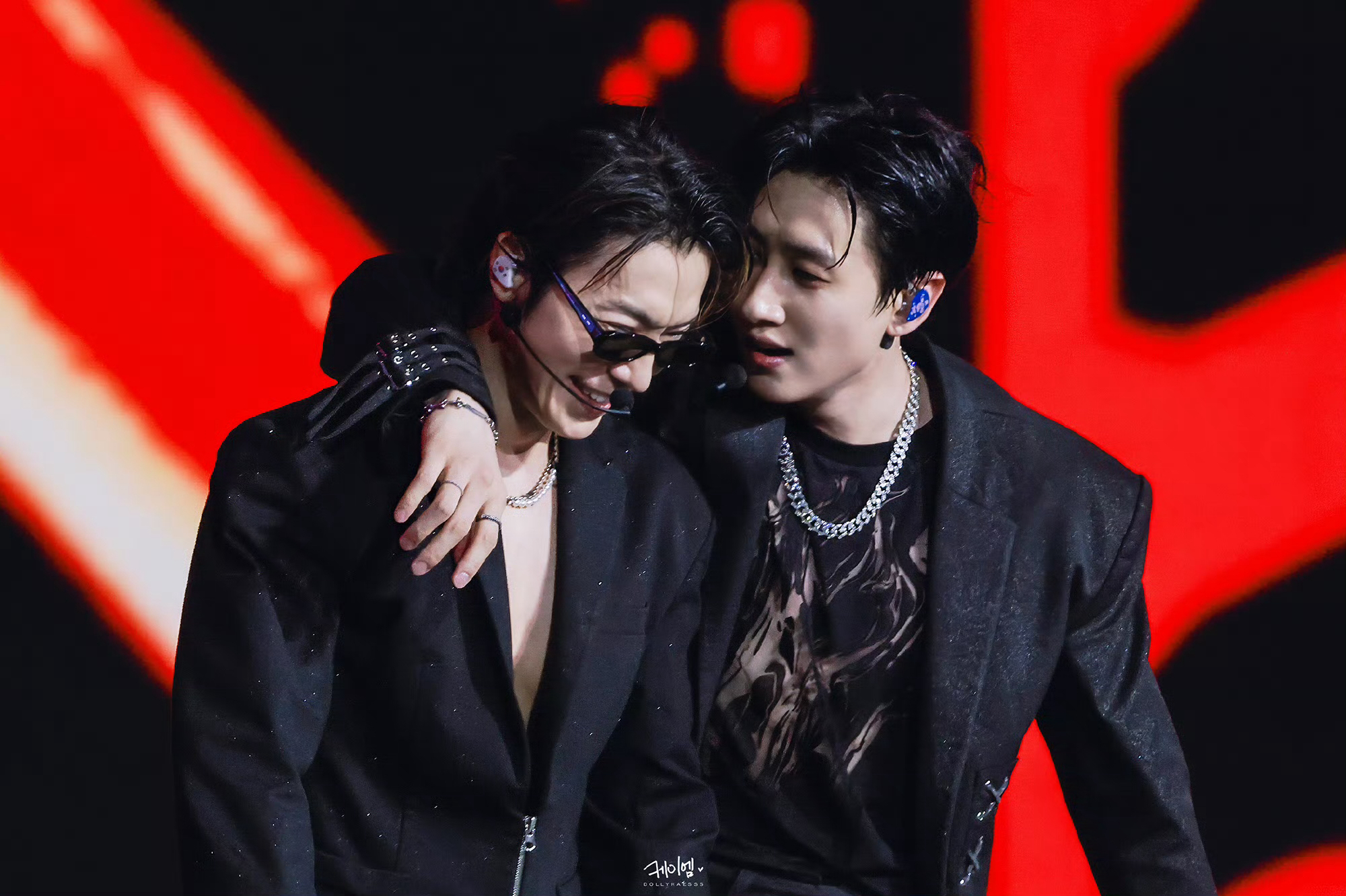 슈퍼주니어 최근 활동샷