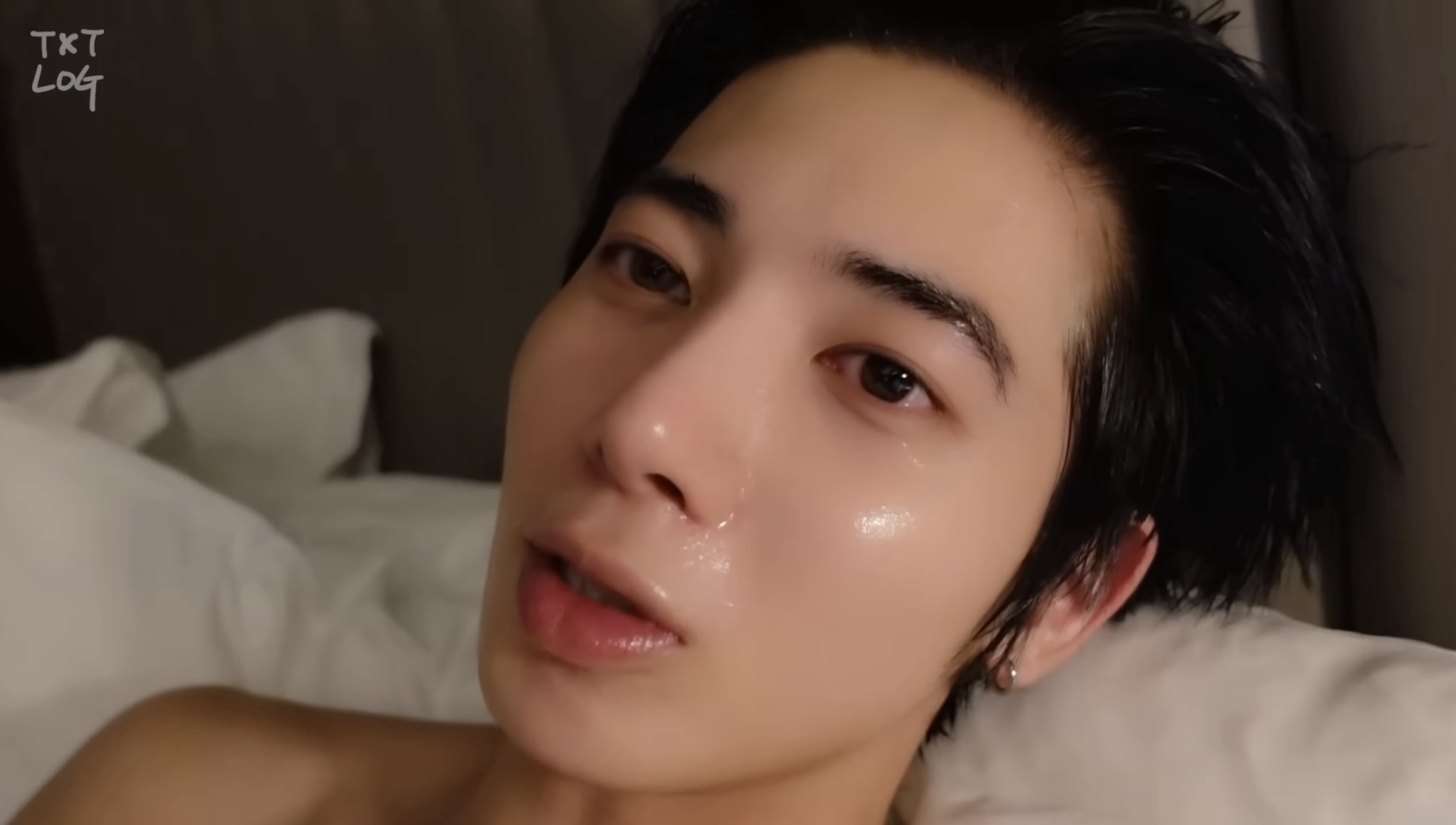 太显 (TOMORROW X TOGETHER)的最新活动照片