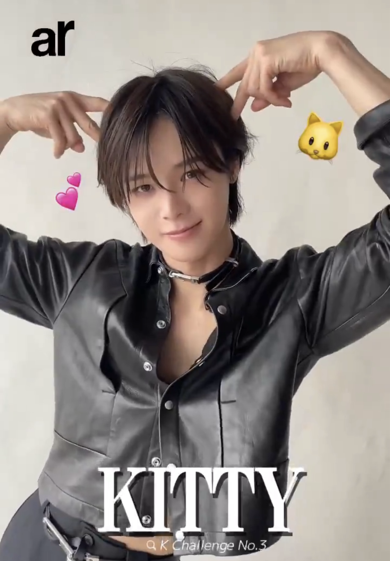 Latest photo of K (&TEAM)