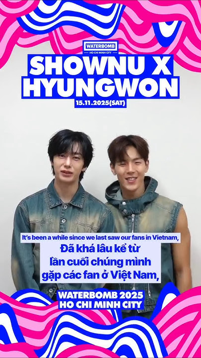 Foto terbaru Shownu (MONSTA X)