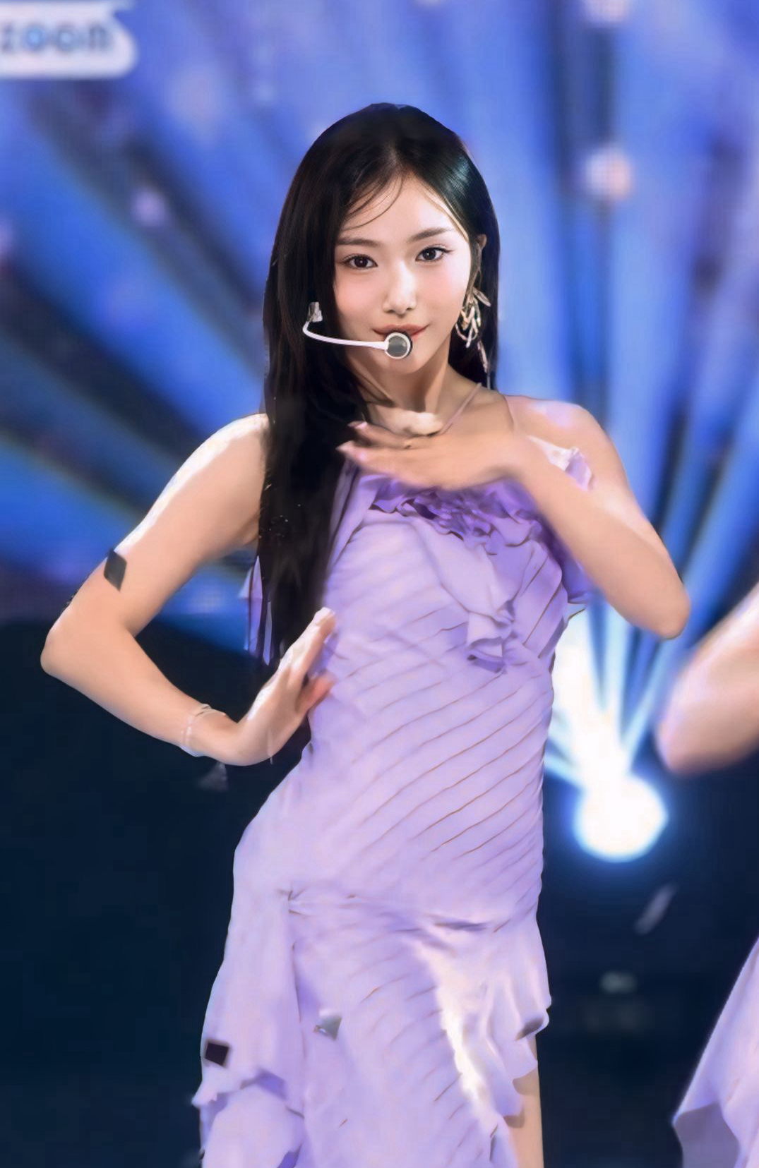 Foto terbaru Seo Youngeun (Kep1er)