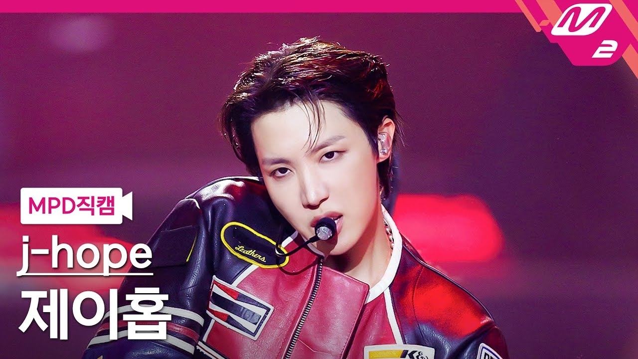 Latest photo of j-hope (BTS)