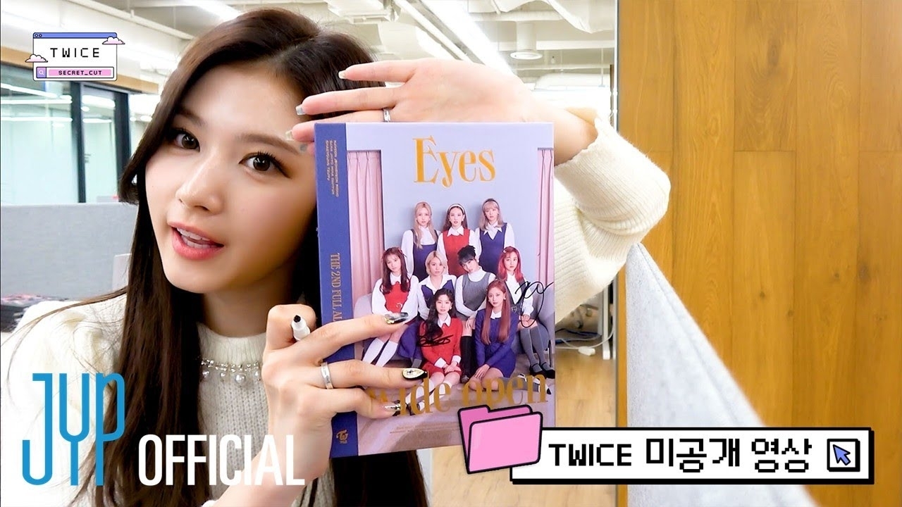 K-POP posts beloved by TWICE fans