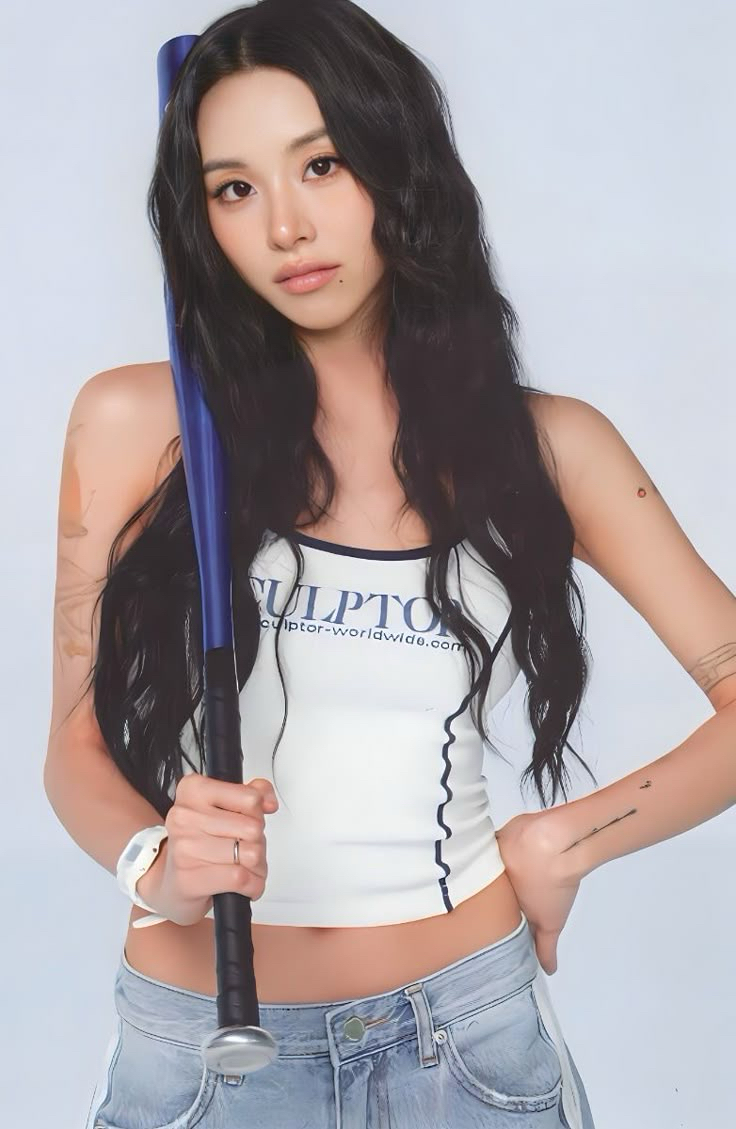 Fan-made special wallpaper for Chaeyoung (TWICE)