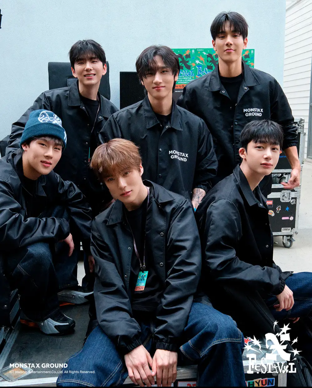亨元 (MONSTA X)的最新照片