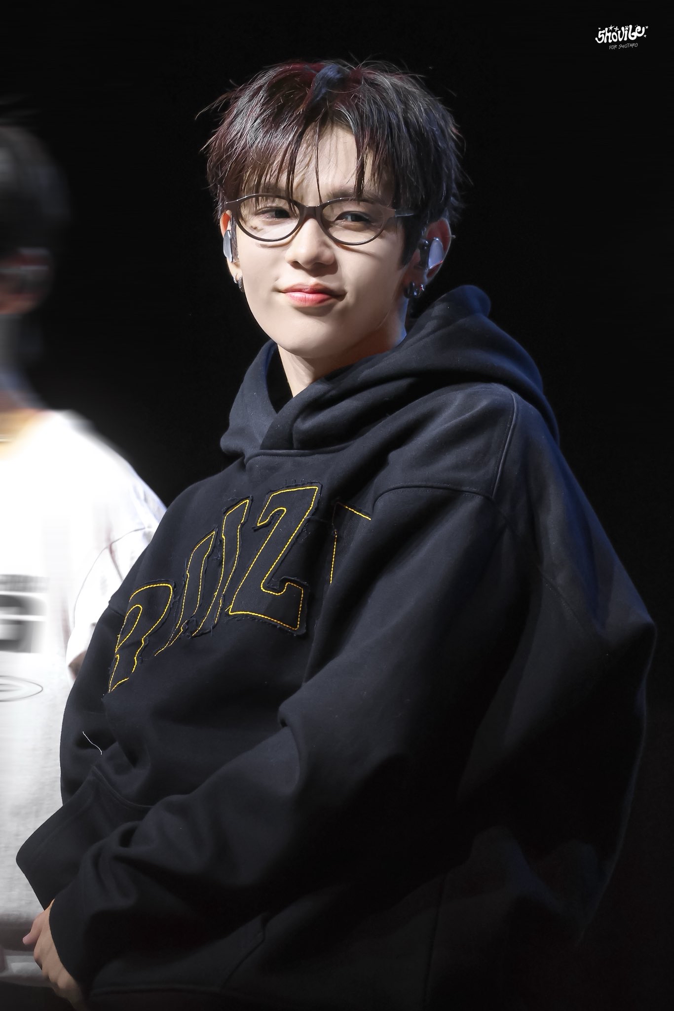 Recent activity shot of SHOTARO (RIIZE)