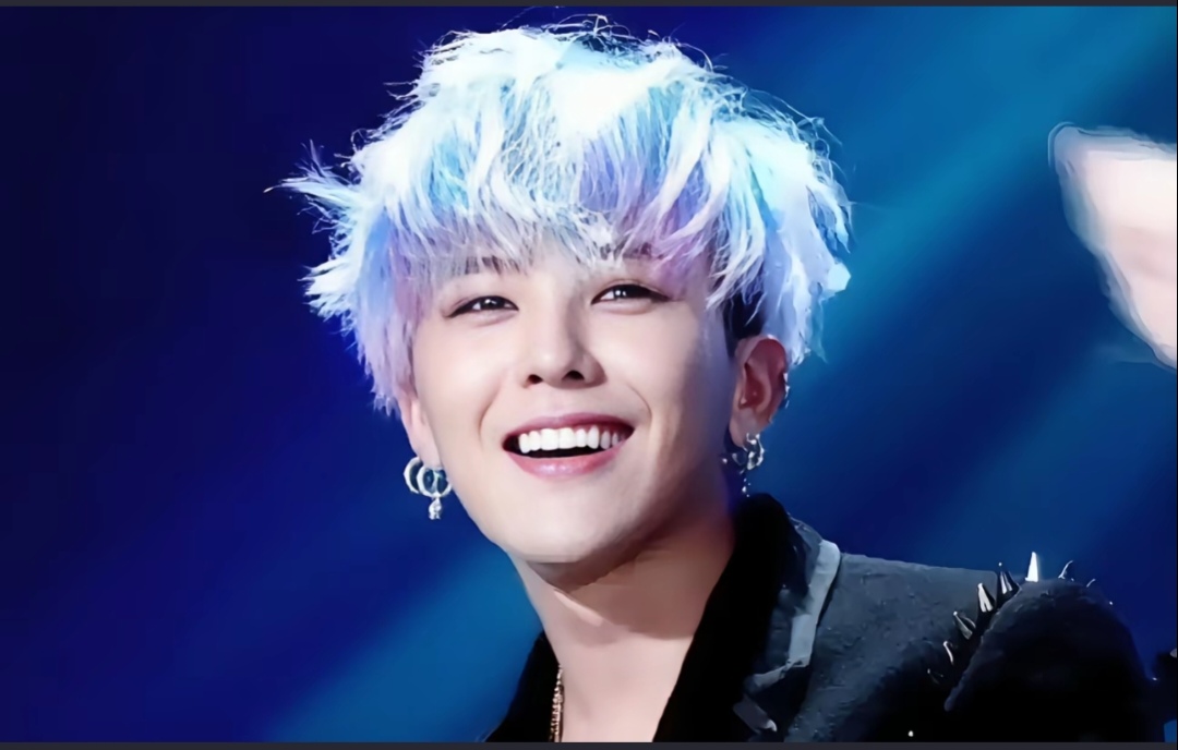 A moment captured by G-DRAGON (BIGBANG)'s fan