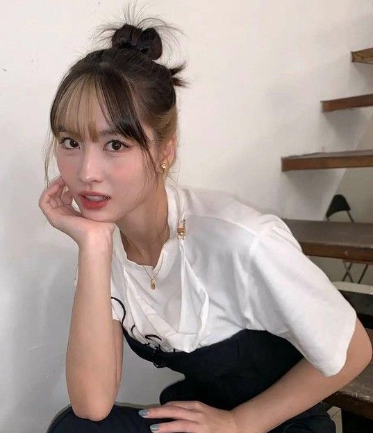 모모 (TWICE) 최근 활동샷