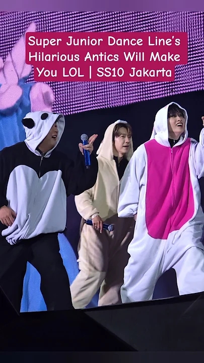 Latest photo of Super Junior
