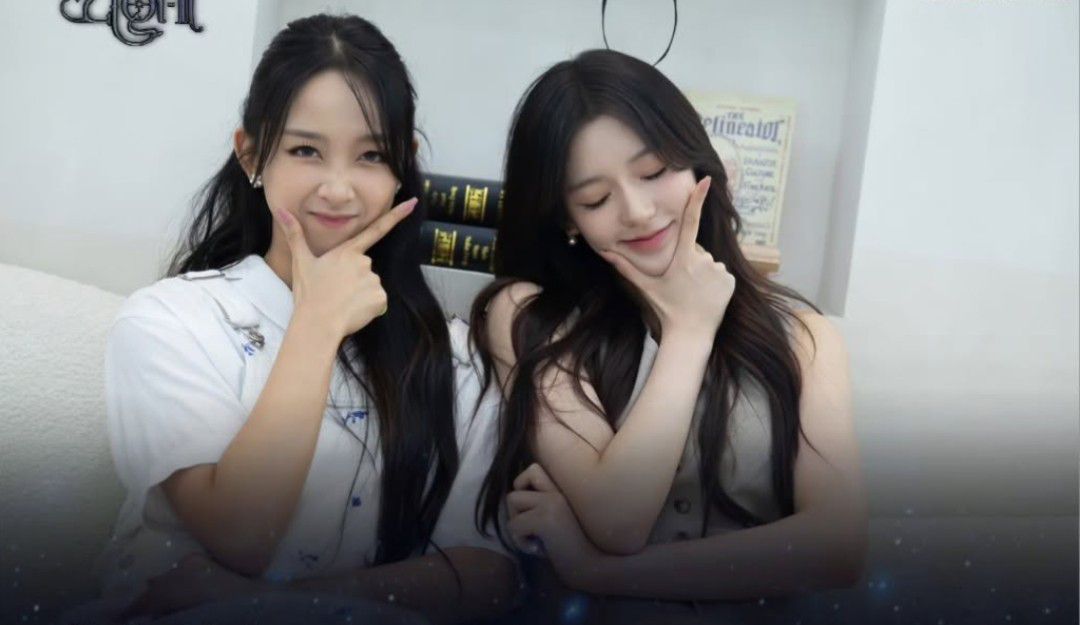 A moment captured by Soodam (SECRET NUMBER)'s fan