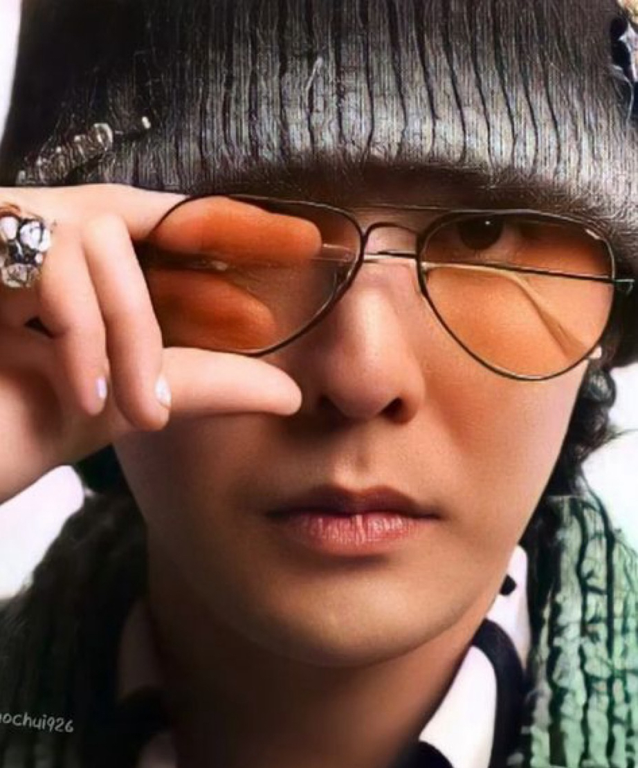 Behind-the-scenes cut of G-DRAGON (BIGBANG)