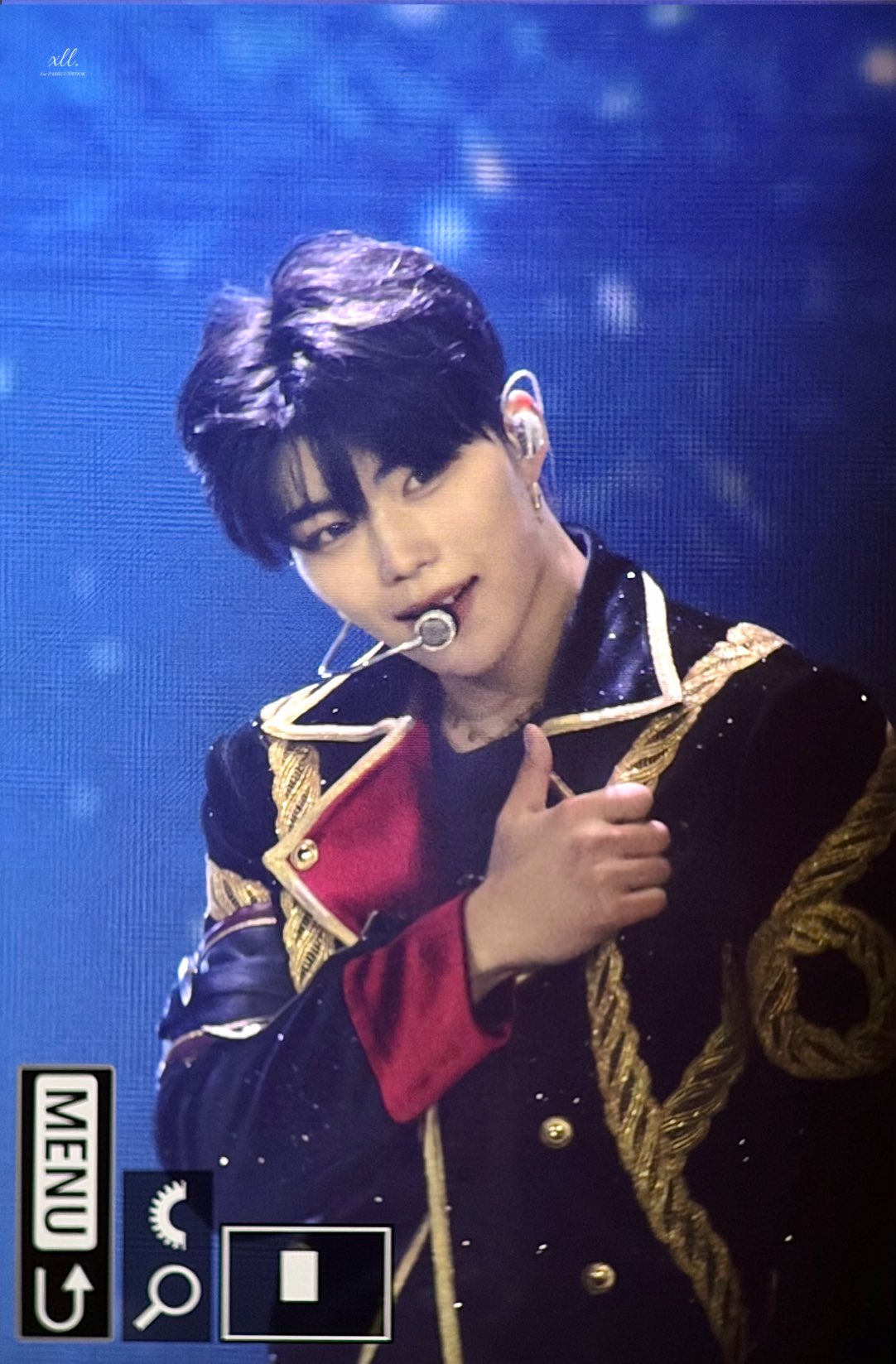 朴干旭 (ZEROBASEONE)的幕后花絮