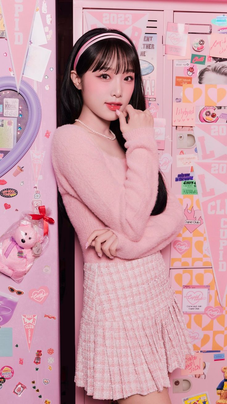 Today's most popular wallpaper in the Choi Yena community