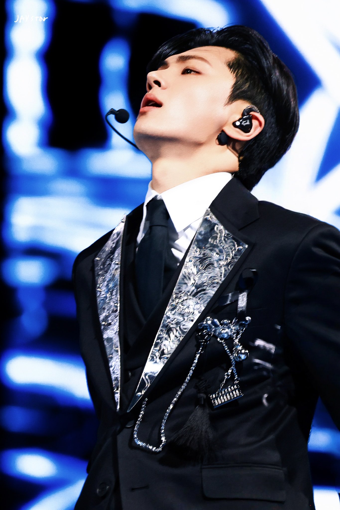 Recent activity shot of Jay (ENHYPEN)