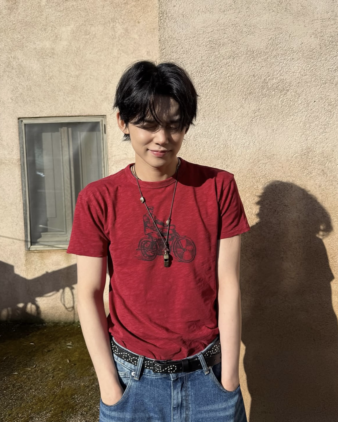 然竣 (TOMORROW X TOGETHER)的最新活动照片