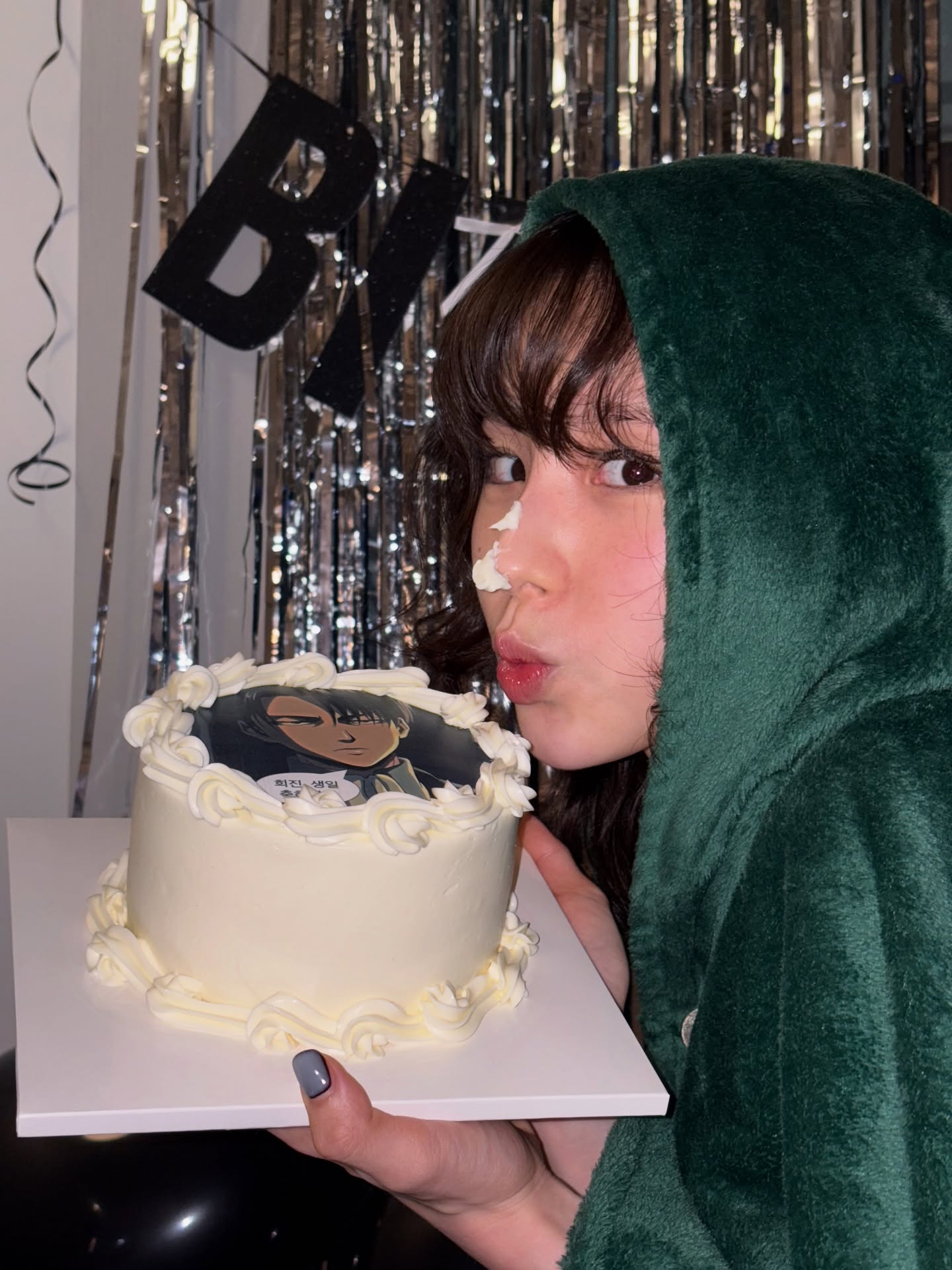 Behind-the-scenes cut of HeeJin (ARTMS)