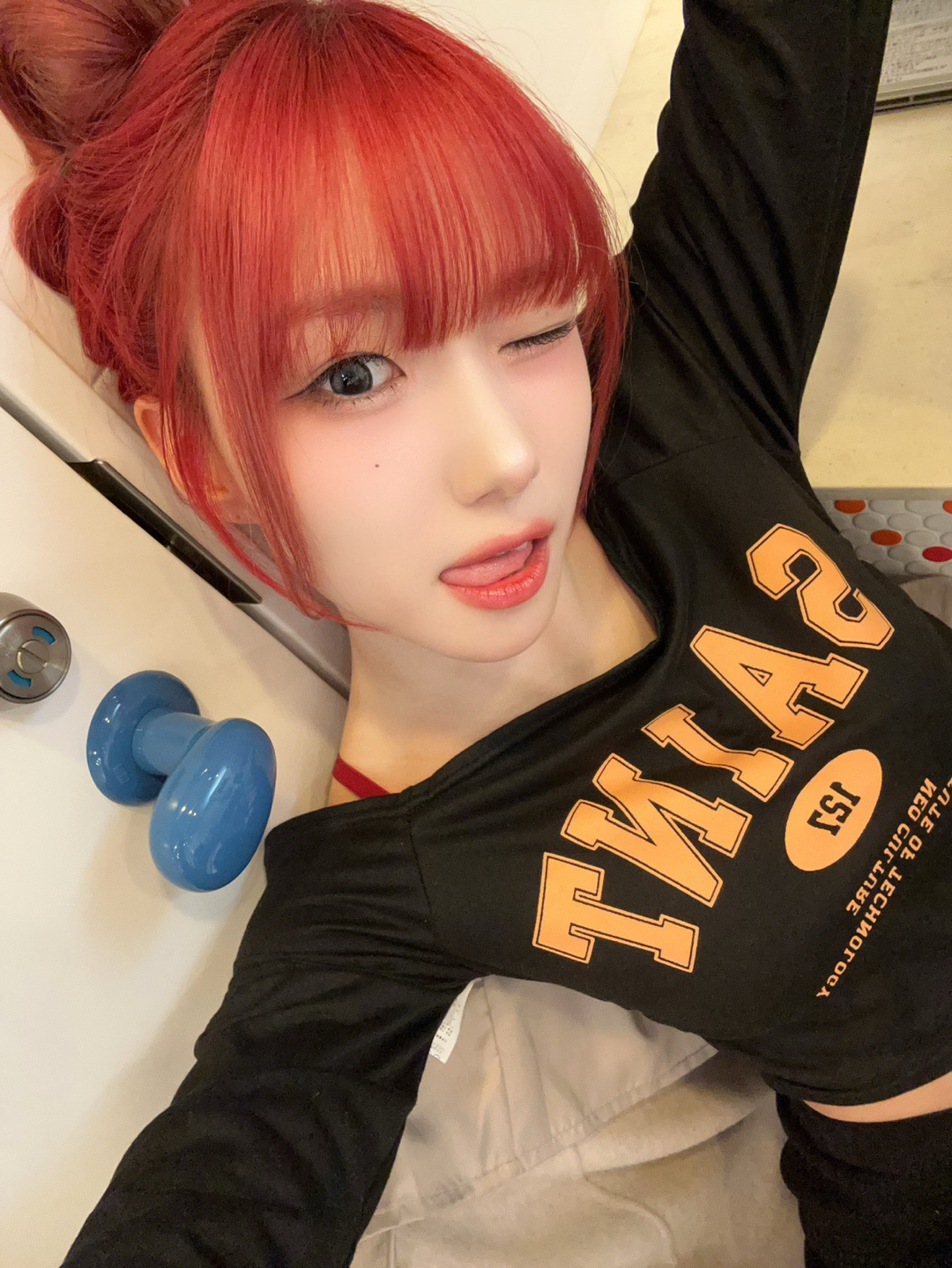 徐永恩 (Kep1er)的幕後花絮