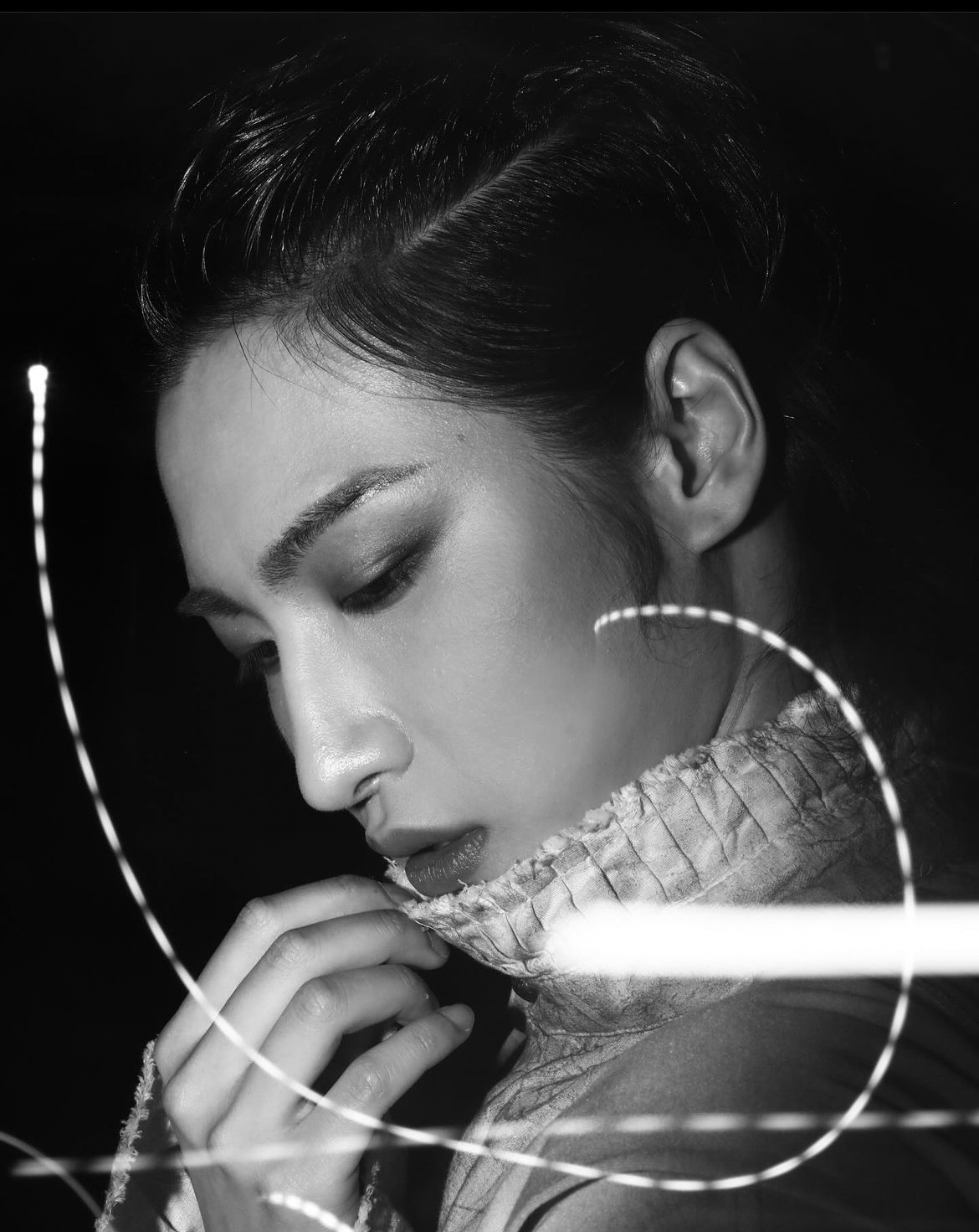 A moment captured by Seonghwa (ATEEZ)'s fan