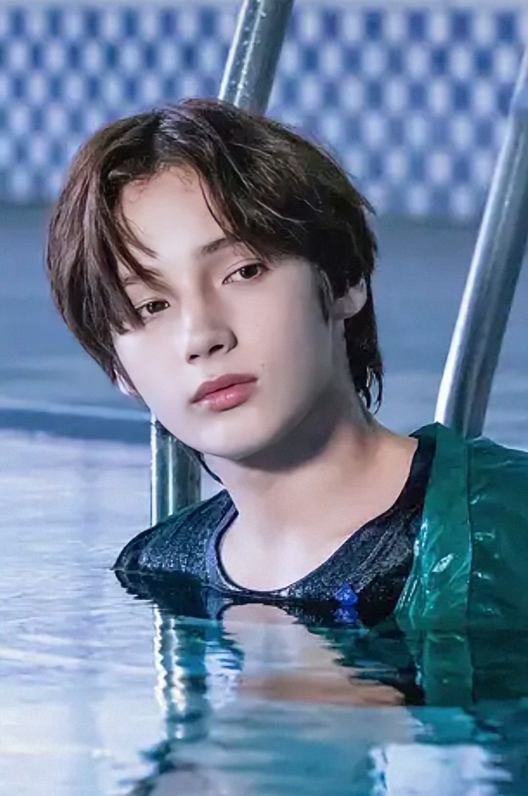 A moment captured by HueningKai (TOMORROW X TOGETHER)'s fan