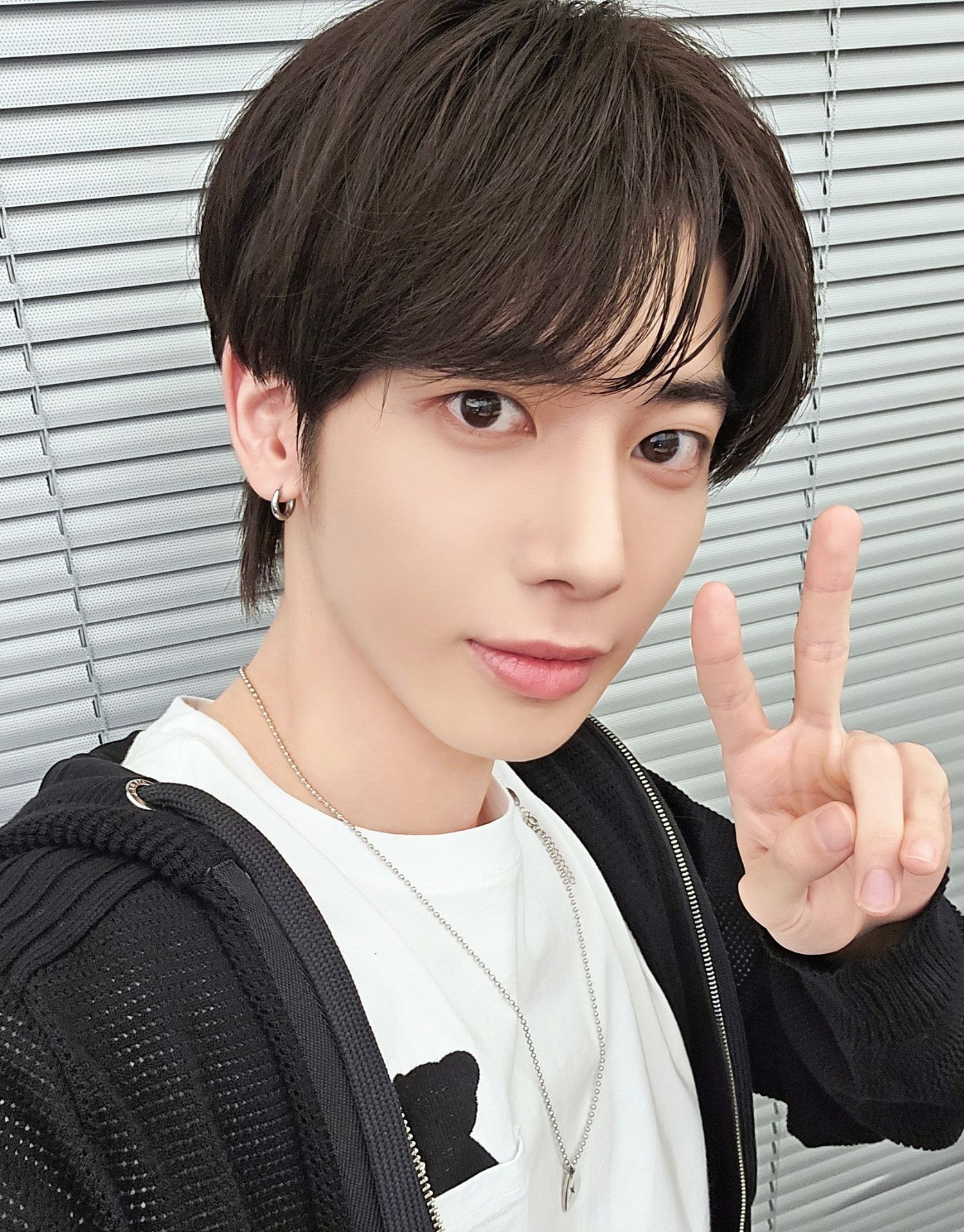 A moment captured by Taehyun (TOMORROW X TOGETHER)'s fan