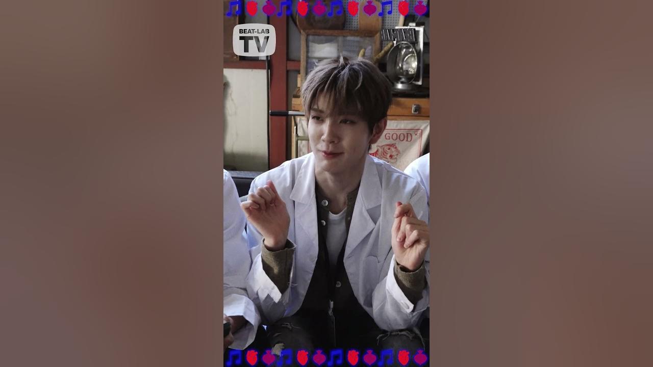 Behind-the-scenes cut of Yuki (NEXZ)