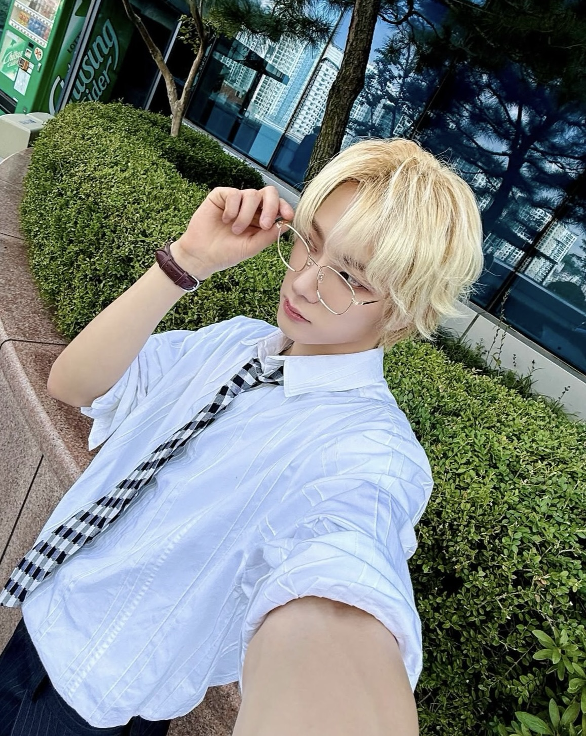 Latest photo of Sungho (BOYNEXTDOOR)